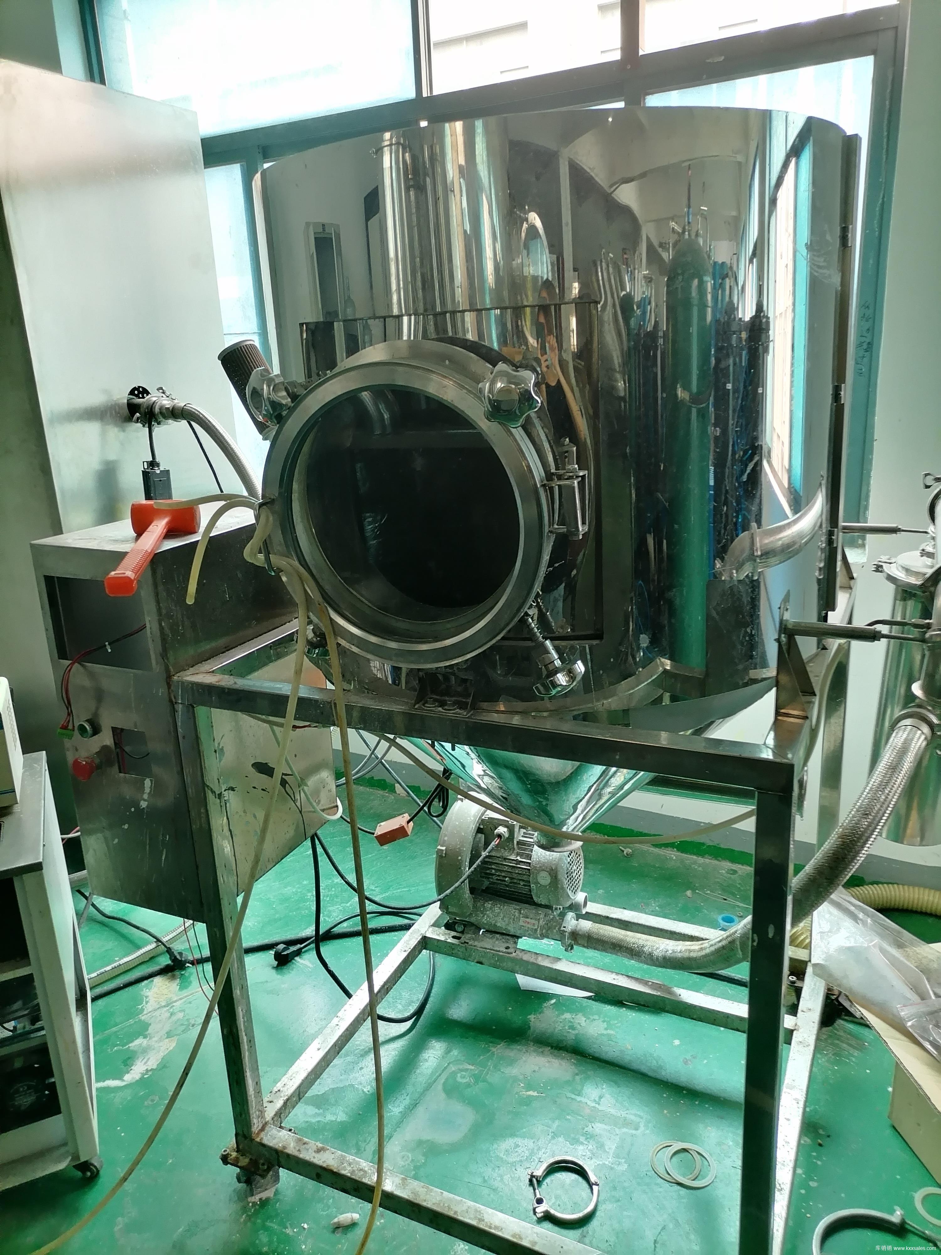 5型中式喷雾干燥机